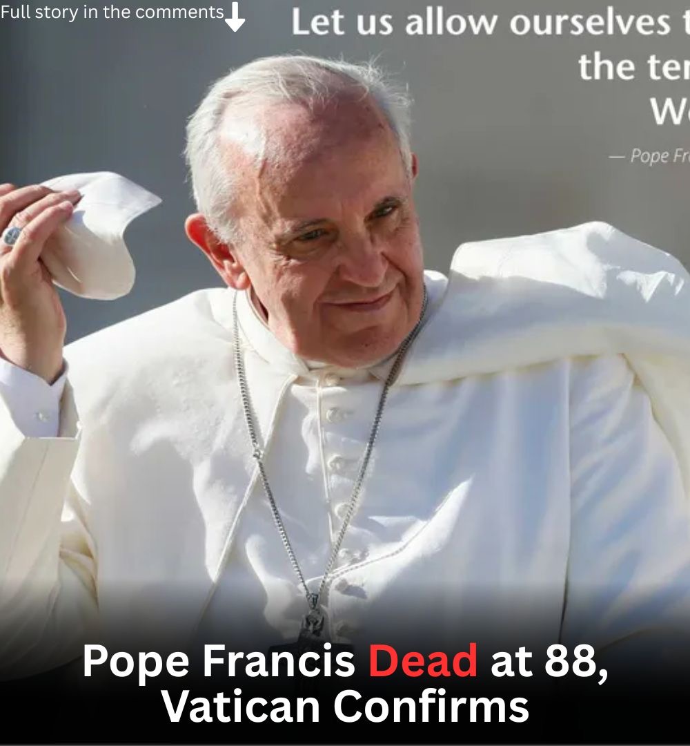 Pope Francis Dies at 88: End of an Era for the Catholic Church