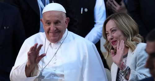 ‘Returned to the home of the father’: Pope Francis, head of Catholic Church, dies in the early hours of Easter Monday following ‘complex’ health issues