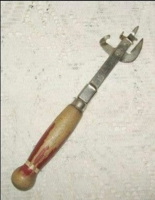 Vintage Kitchen Tool Mystifies Online Community