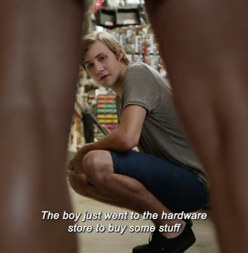 Young Man’s Day Takes a Surprising Turn After Meeting Mysterious Woman in Store