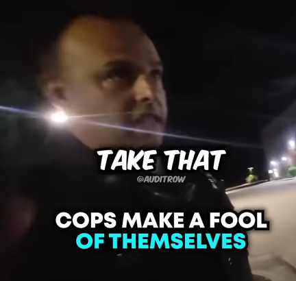 Questionable Arrest? Man Detained Despite No Crime Committed