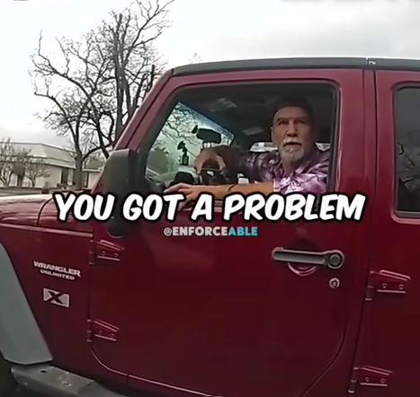 Public Outrage After Officer’s Behavior Sparks Strong Reactions Online