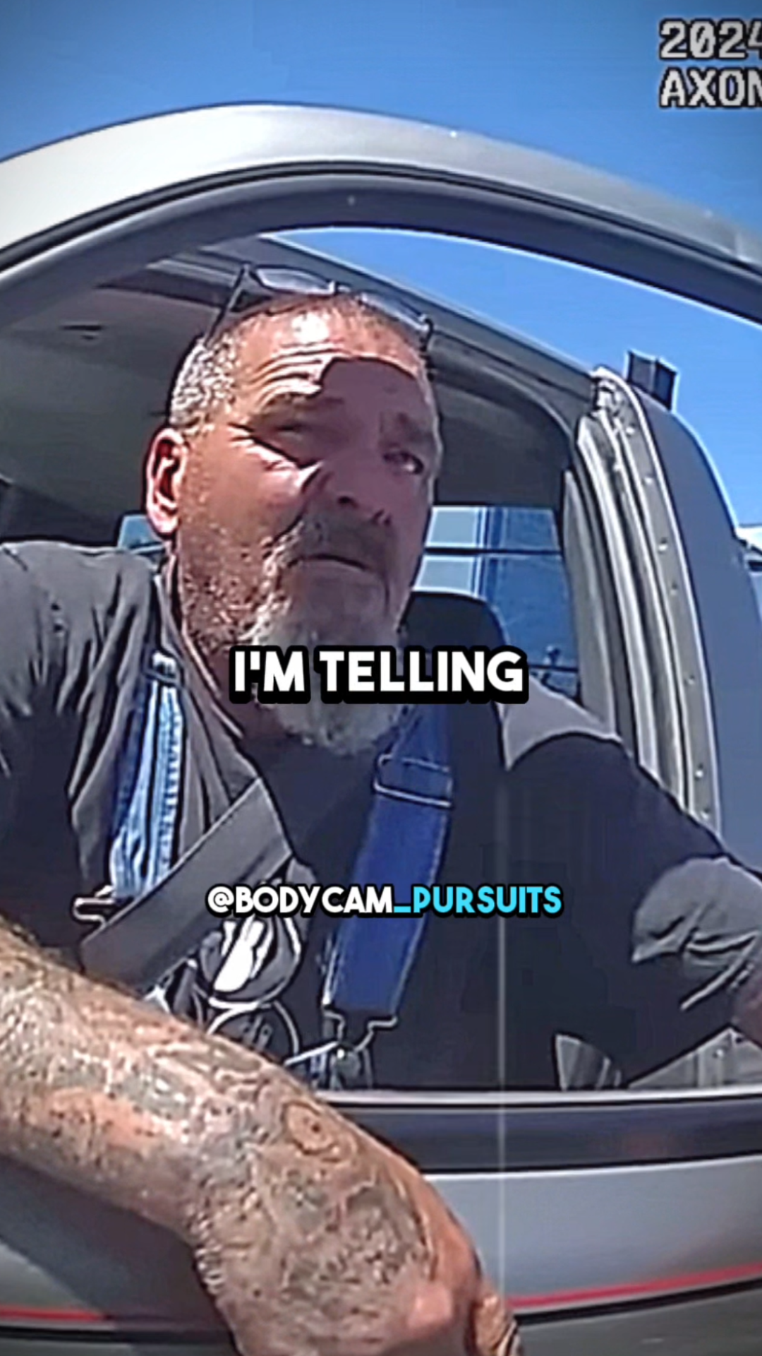 Routine Traffic Stop Takes a Shocking Turn – You Won’t Believe What Happened Next! 😳