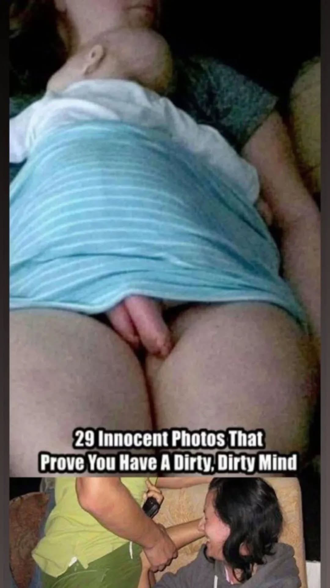 29 Innocent Pics That Prove You’ve Got a Dirty Mind