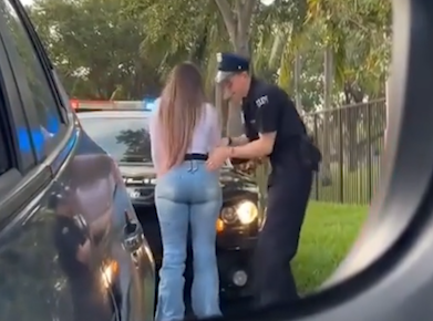 He Didn’t Know She Was Filming