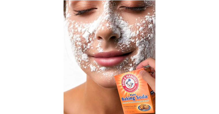My nana swears by applying baking soda to her face. Here’s her 3 methods and how they work