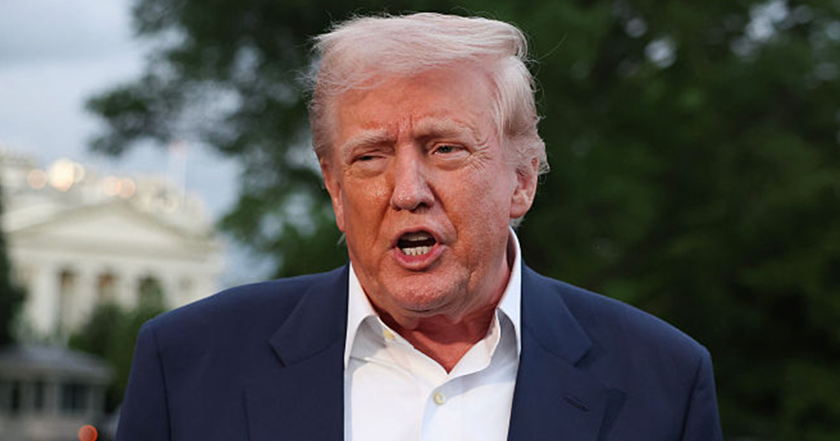 Trump drops new Greenland threat following reporter’s question