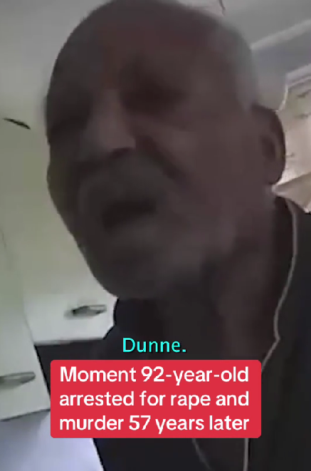 92-Year-Old Man Arrested for 1967 Cold Case Rape and Murder
