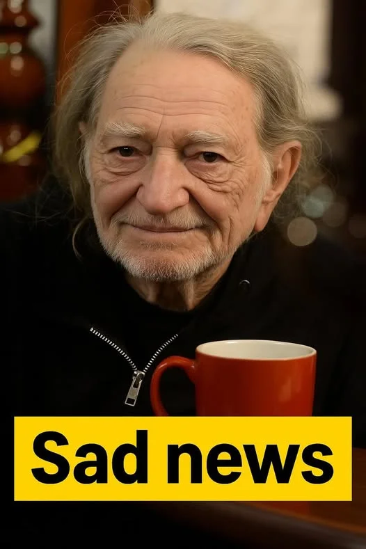 Sad news about Willie Nelson