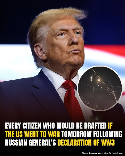 Who Could Be Drafted? Inside the U.S. Military Draft Rules In Case Of Global War