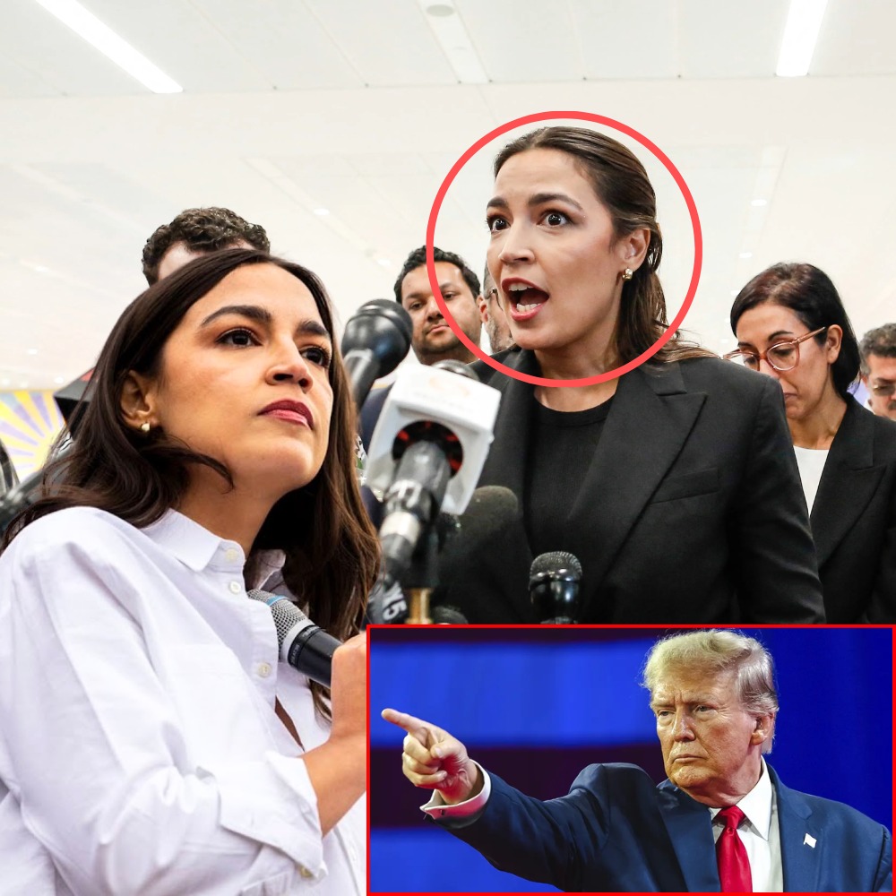 Rep. Alexandria Ocasio-Cortez said President Trump’s strikes on Iran constitute “grounds for impeachment.