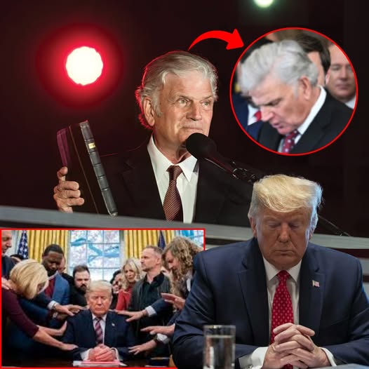 Franklin Graham: ‘Our President Needs Wisdom and Strength from God’