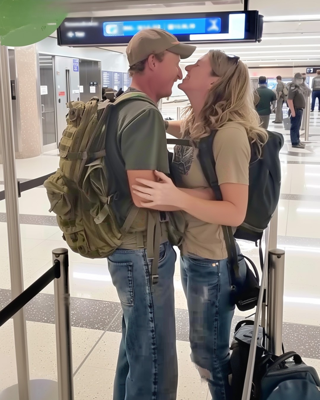 Days Before Our Wedding, My Fiancé Went on a ‘Closure Vacation’ with His Ex