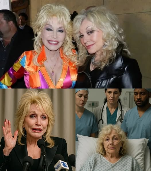 Heartfelt News from the Parton Family