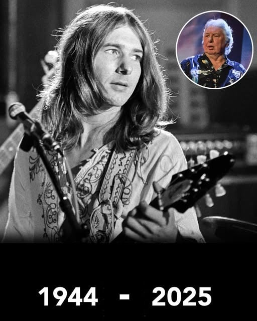 Songwriter guitarist and founding member of the classic rock bands dies at 81