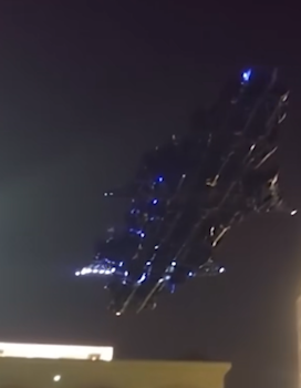 Massive UFOs Spotted Over Mexico – 5/30/2025 Incident Sparks Global Curiosity