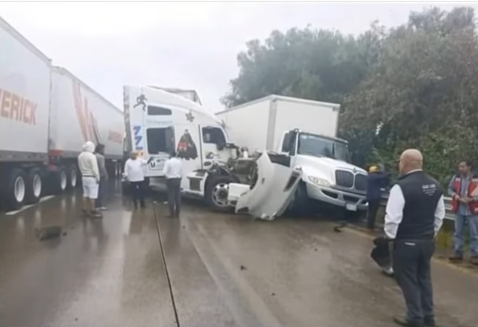 Breaking News: Fatal accident, leaving 19 people dead on the outskirts of…