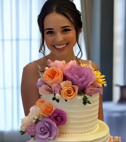 My MIL Laughed at My Wedding Cake—Then Claimed She Made It