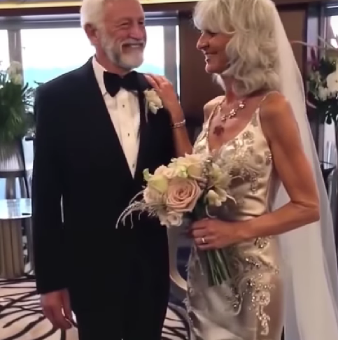 My Mother Kept Her Wedding a Secret — But I Never Expected Who She Married