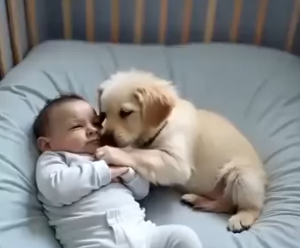 From Despair to Hope: A Golden Retriever’s Miracle
