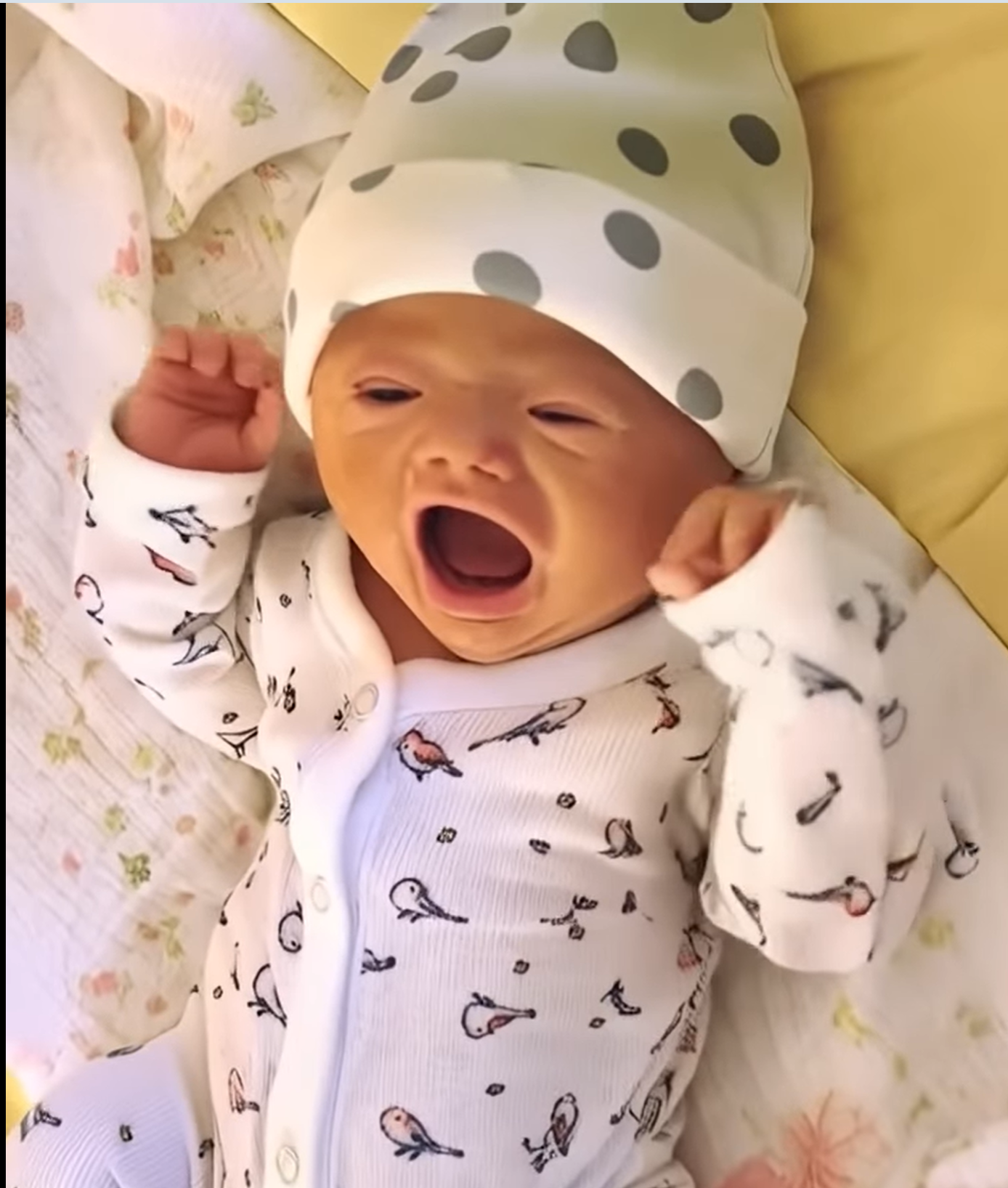 Mom shocked by her baby after birth, her words now spread like forest fire!