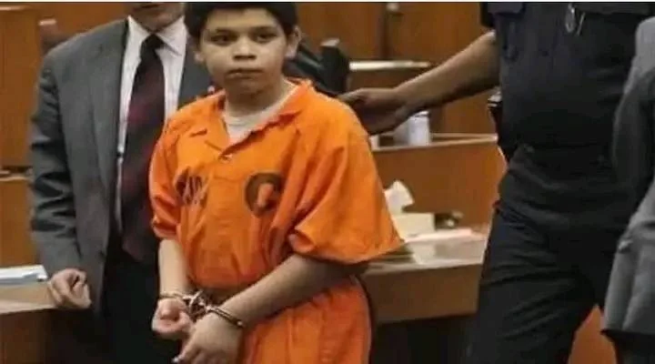 He was in his cell, waiting to be executed, and he asked as a last…See more