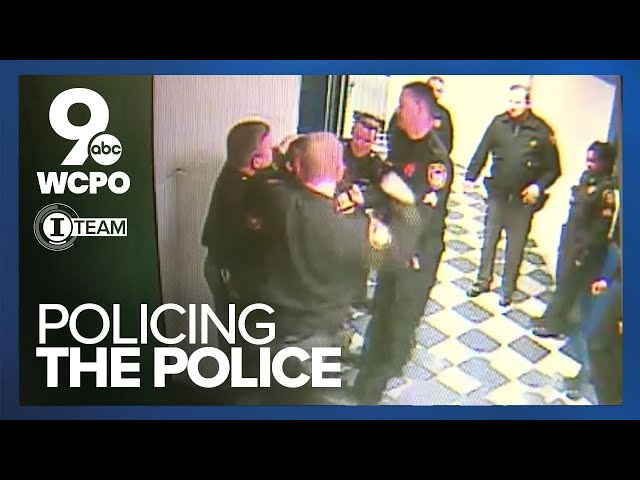 Officer misconduct investigation