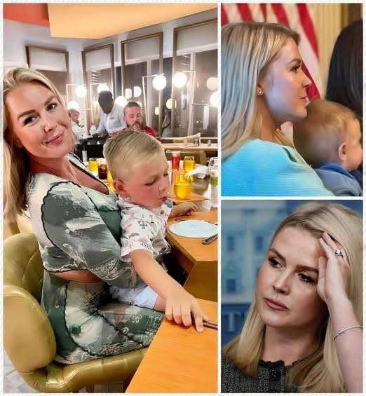 Karoline Leavitt Shares Heartbreaking News About Her Infant Son