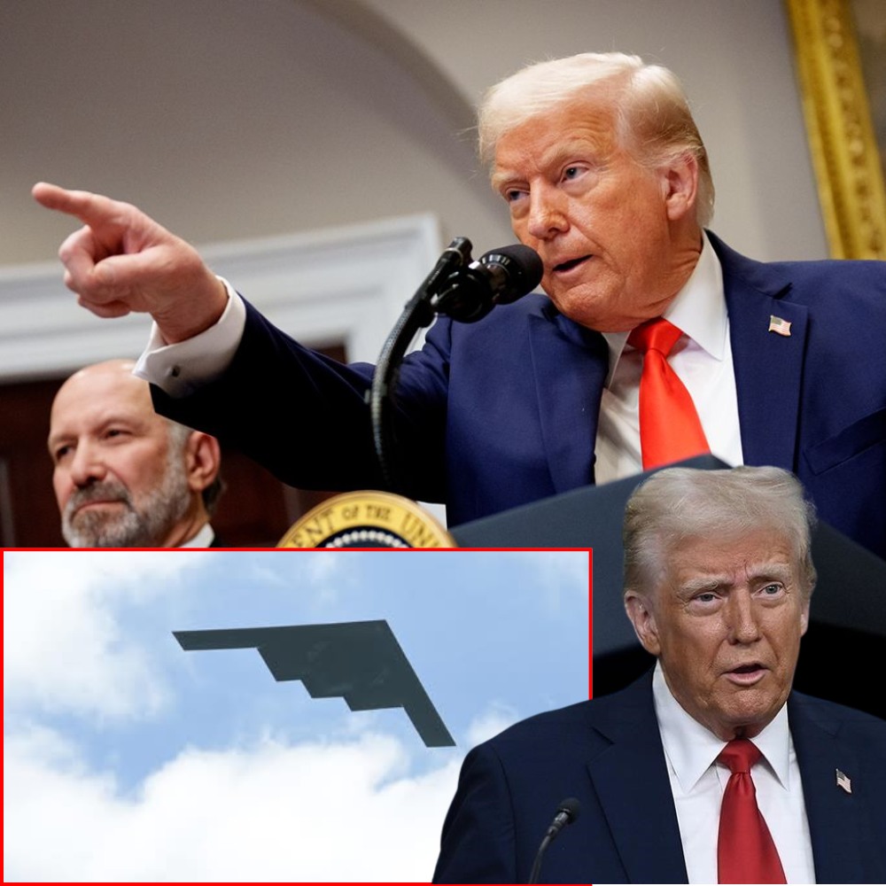 POLITICS EXCLUSIVE Pilots who flew Iran mission will be at the White House with Trump for July 4 event