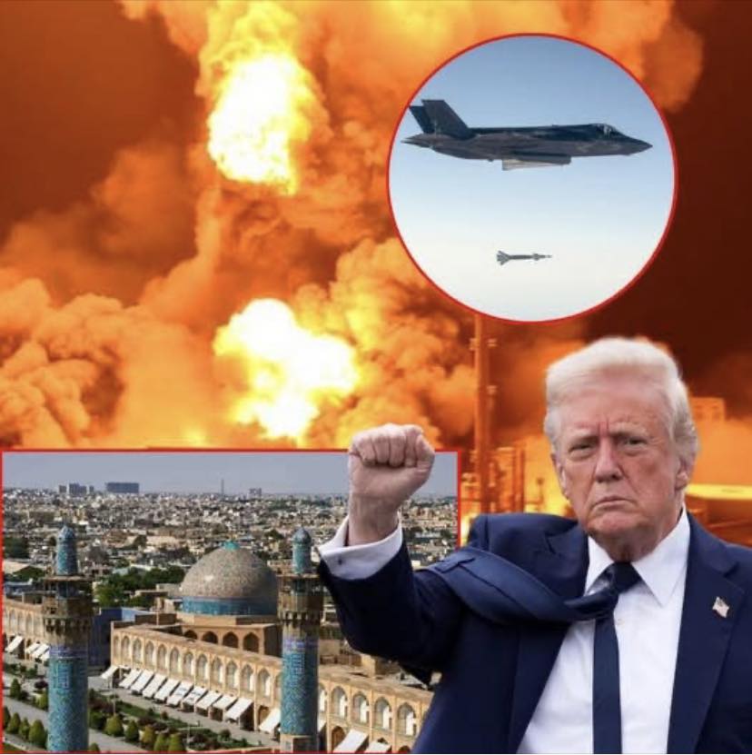 The Trump administration has launched a military strike against Iran.— (Full Details Below)