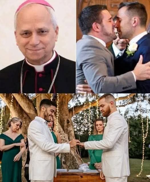 Pope Leo XIV sends the first message after…