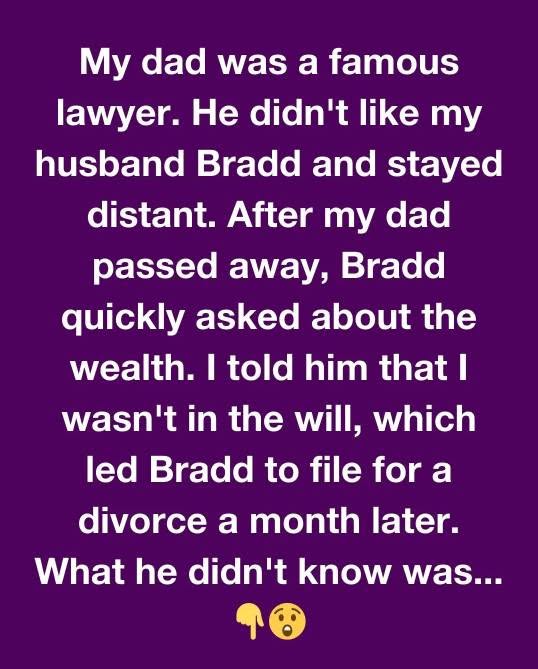 He Chose Money Over Love, but Justice Came Knocking When My Wealthy Father Passed Away