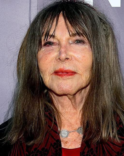 1950s beauty Lee Grant looks very different today.