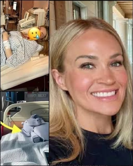 Carrie Underwood’s family just announced a VERY URGENT UPDATE