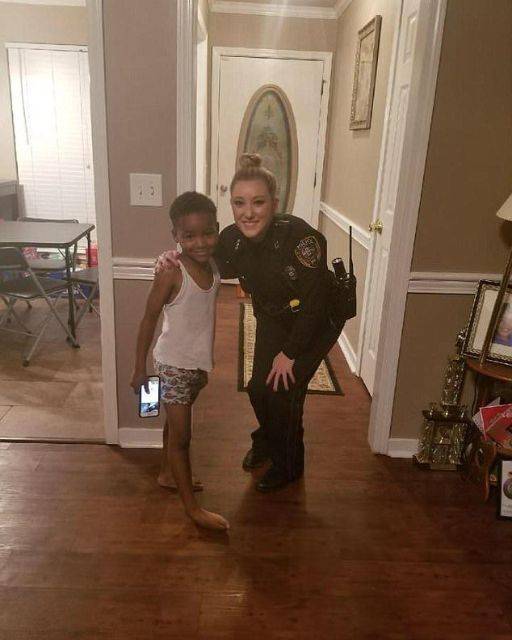 HE CALLED 911 BECAUSE HE WAS HUNGRY—AND THEN SHE SHOWED UP