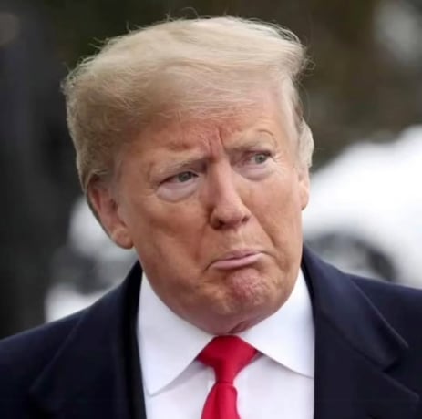 Our thoughts and prayers go out to Donald Trump and his family for their tragic loss – Check the comments