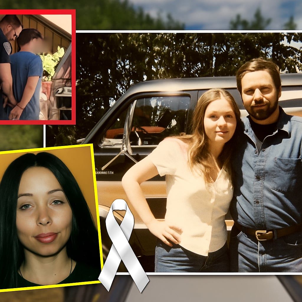 Husband his wife on honeymoon after he refuses to …See more