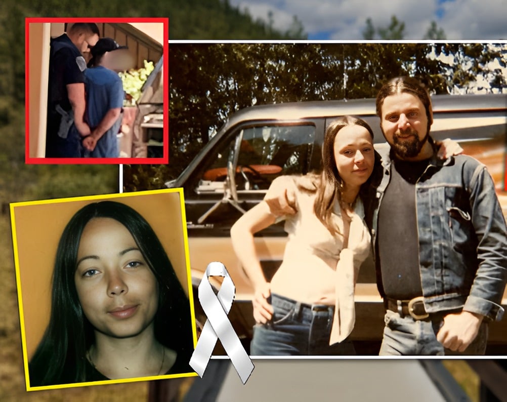 Husband his wife on honeymoon after he refuses to …See more