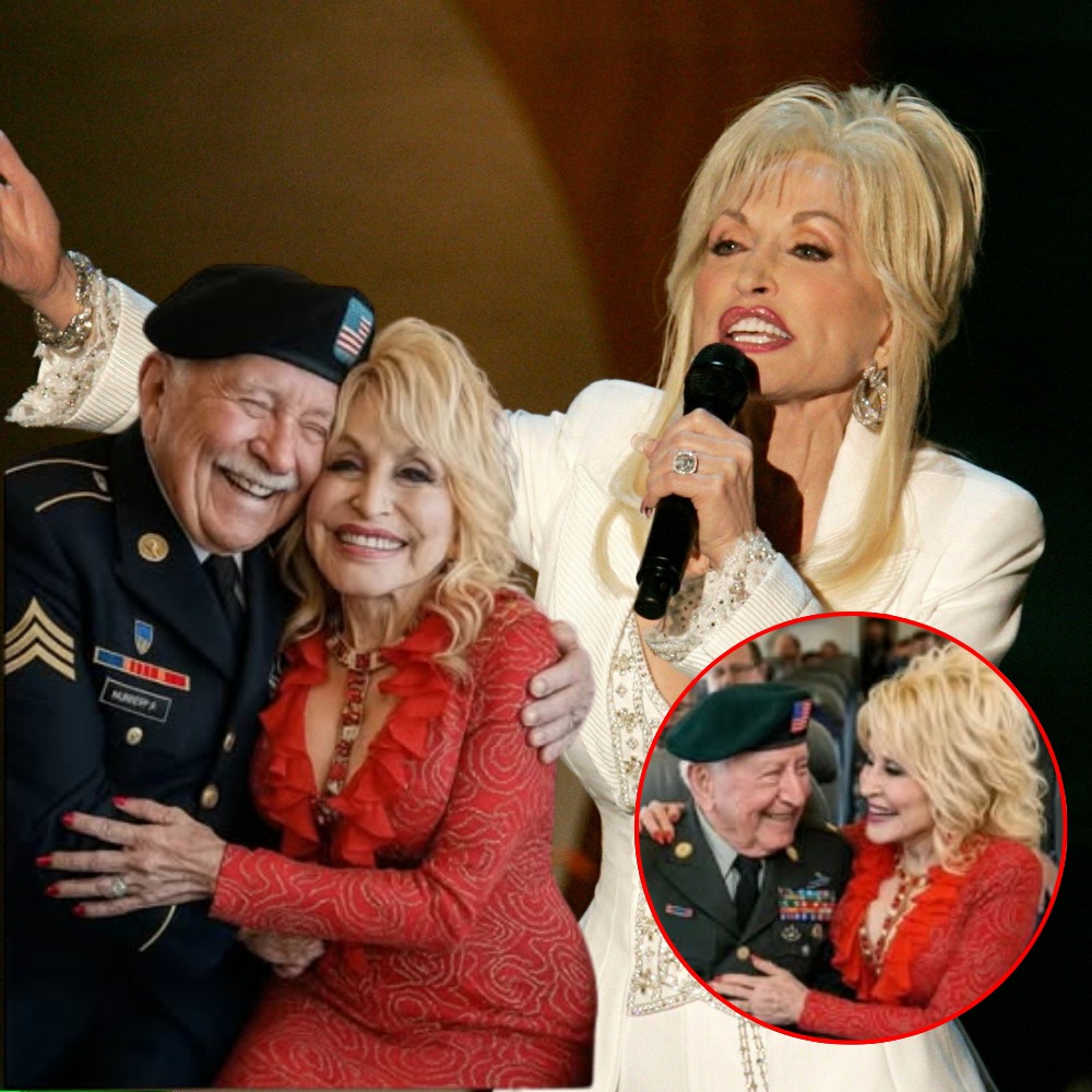 The Queen of Country’s Greatest Performance Wasn’t on Stage: Dolly Parton’s Gift to a Hero