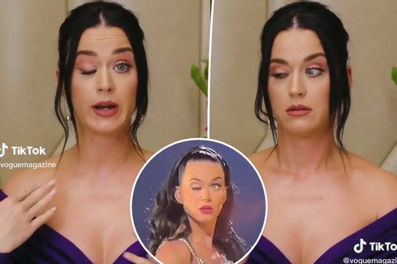 Katy Perry admits that he tested positive for…See More