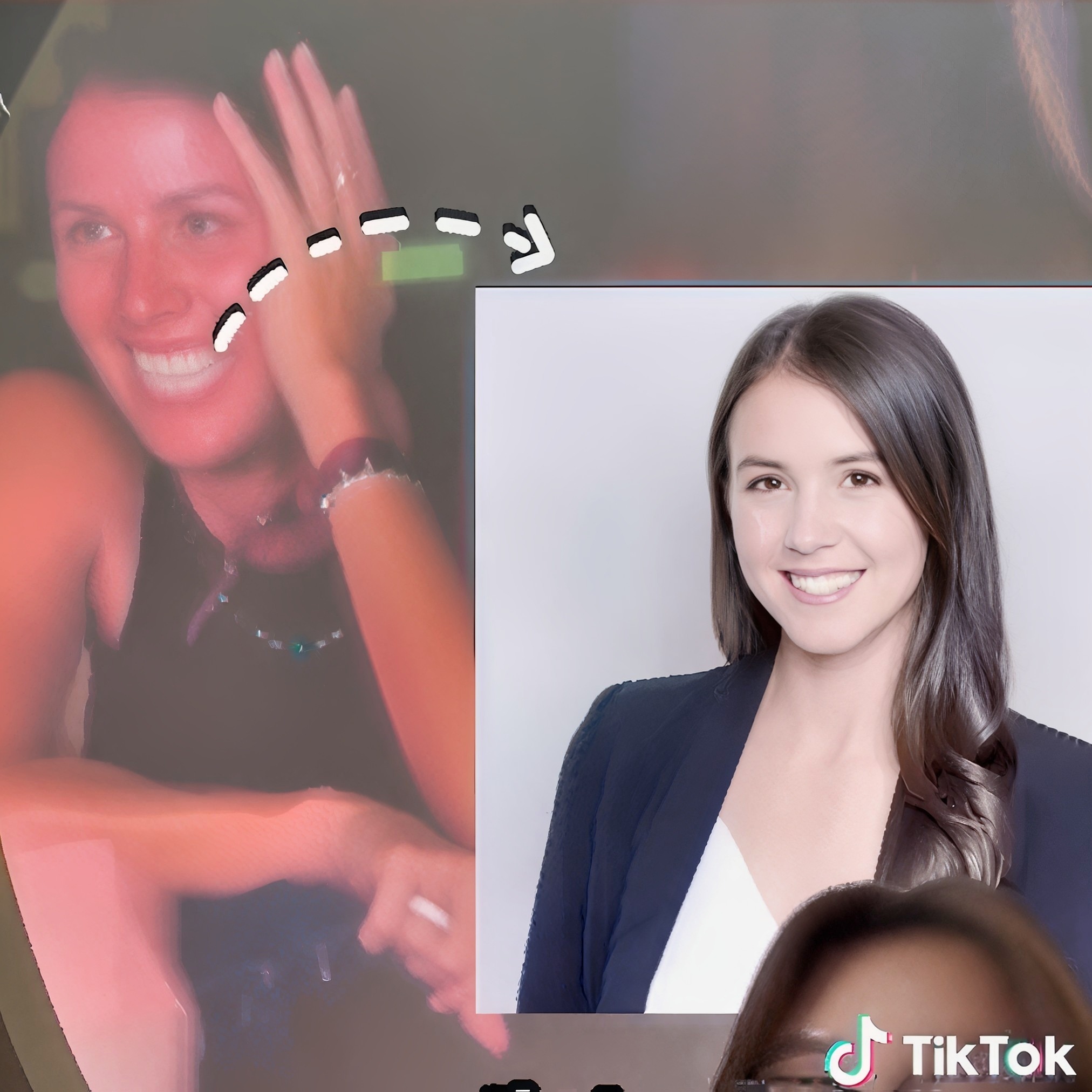 VIDEO: Social Media Detectives Uncovered A Very Fishy Connection Between Astronomer HR Boss Kristin Cabot & The 3rd Woman On The Coldplay Jumbotron, Alyssa Stoddard