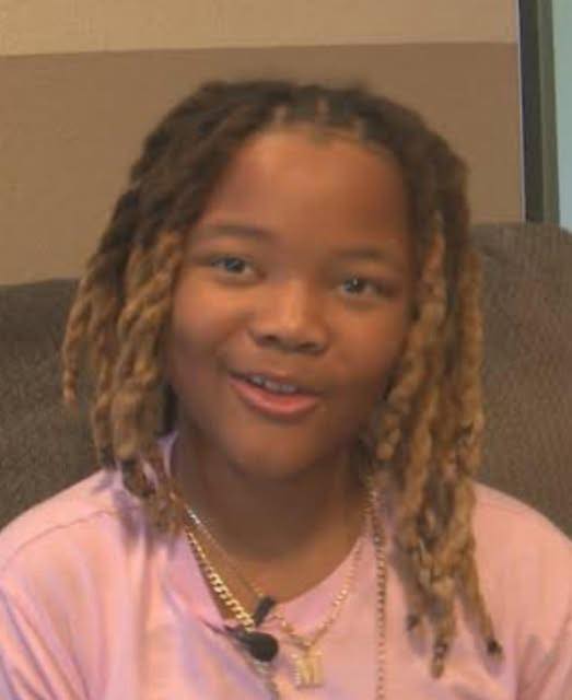 12-Year-Old Black Boy From Texas Beats Leukemia After Three-Year Battle