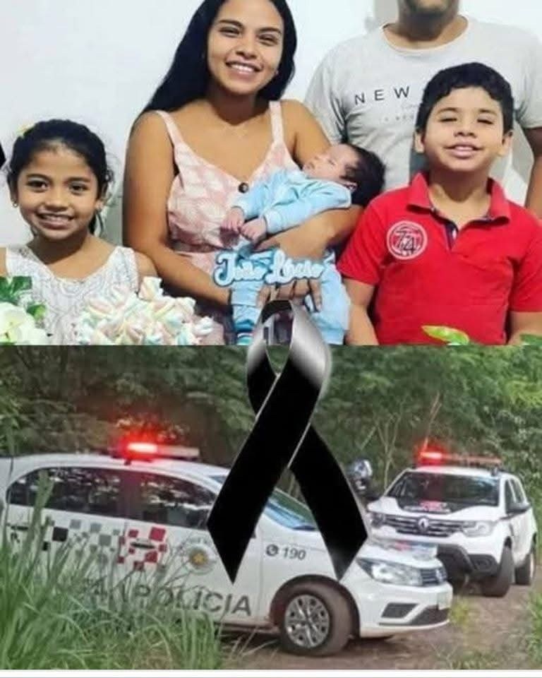 Family found in car in river they were with their m…See details