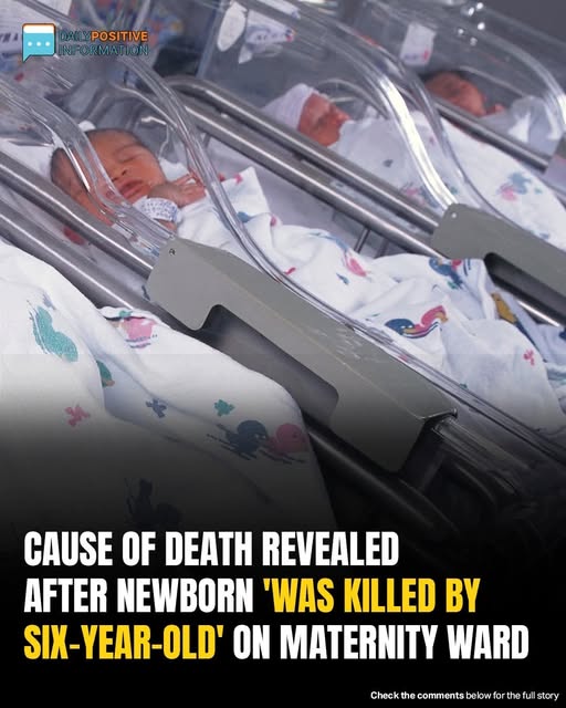 Newborn Dies After Six-Year-Old ‘Roaming’ Maternity Ward At French Hospital