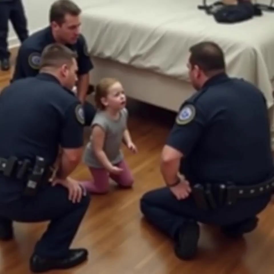 I Think There’s Someone Under My Bed