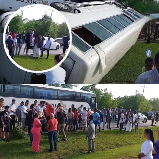 Fatal acc!dent, leaving 19 people passed away on the outsk!rt…See more