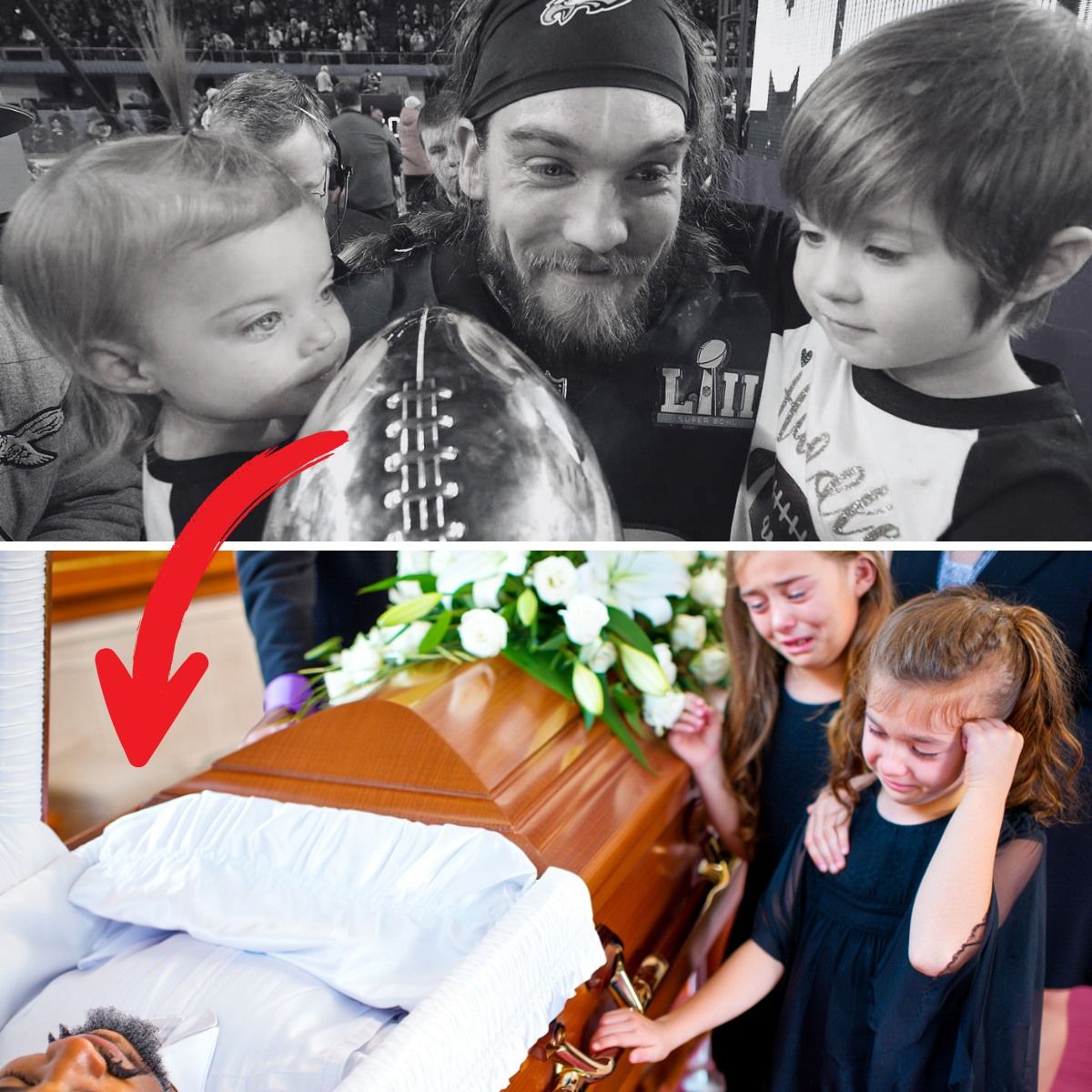 HEARTBREAKING: SUPER BOWL CHAMPION BRYAN BRAMAN HAS DIED AT JUST 38, LEAVING BEHIND TWO LITTLE GIRLS AFTER A FIERCE AND SILENT FIGHT FOR HIS LIFE. AND YET… IT COULD’VE BEEN EVEN MORE TRAGIC…Binbin