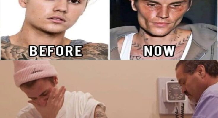 Justin Bieber admits that he tested positive for…See More