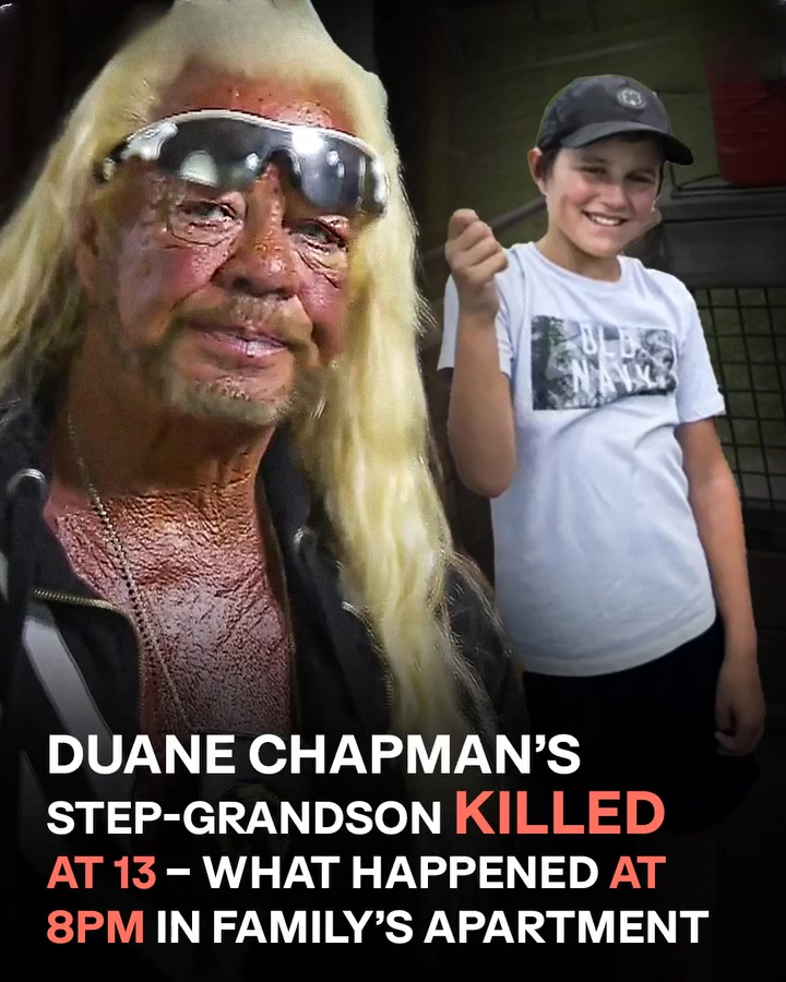 Duane Chapman and Wife Francie Face Devastating Loss of Their Grandson