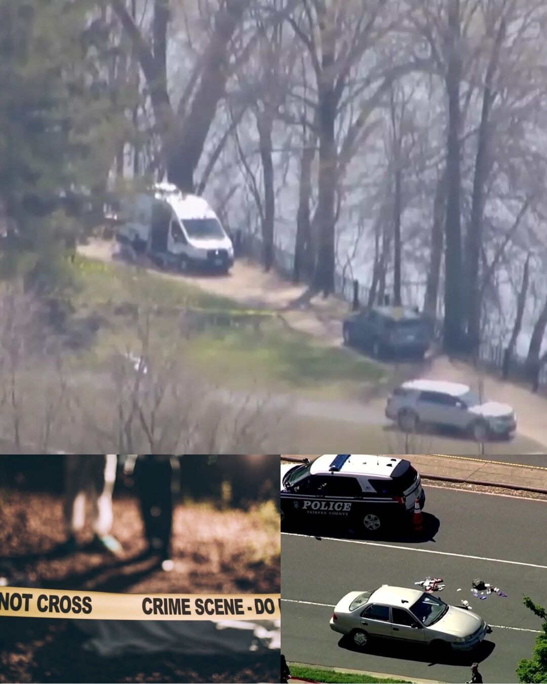 Police Respond As 8 Deaths In Same Area Spark Growing Serial Killer Fears